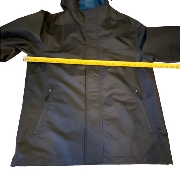 Fog jacket performance size medium windbreaker black with cinch hood new… - Picture 10 of 11